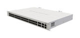 CRS354-48G-4S+2Q+RM, Switch 48 GbEth, 4 SFP+ de 10G y 2QSFP+ de 40G