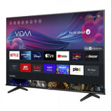 Hisense 43A6KV Televisor 109,2 cm (43") 3840 x 2160 Pixeles 4K Ultra HD LCD Smart TV Wifi Negro