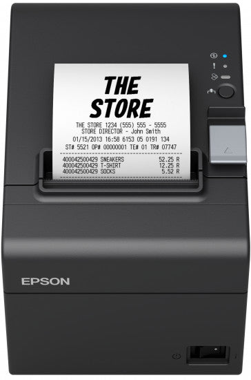 Epson TM-T20III 203 x 203 DPI Alámbrico Térmico Impresora de recibos