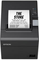 Epson TM-T20III 203 x 203 DPI Alámbrico Térmico Impresora de recibos