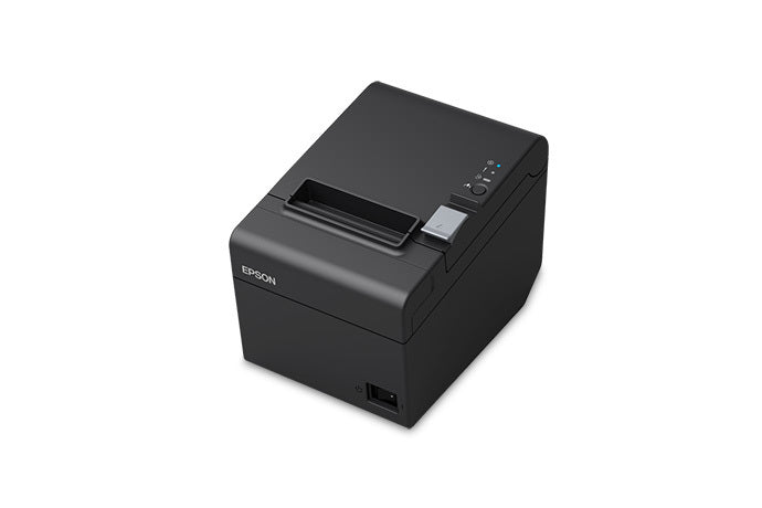 Epson TM-T20III 203 x 203 DPI Alámbrico Térmico Impresora de TPV, 250 mm/seg, 22.6 carácteres por pulgada