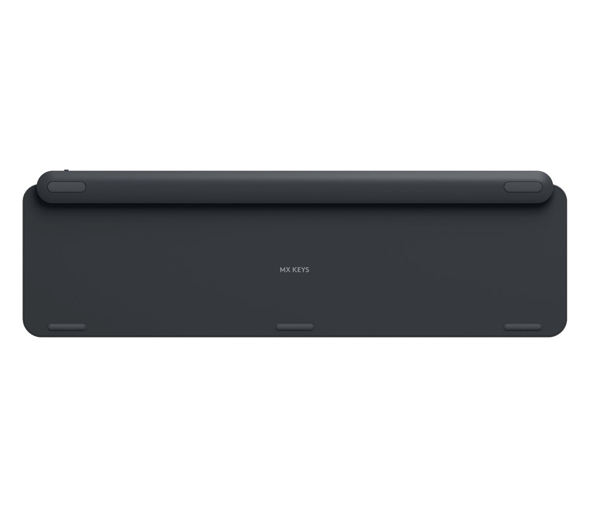 Logitech MX Keys Teclado Oficina Inalámbrico RF Wireless + Bluetooth QWERTY