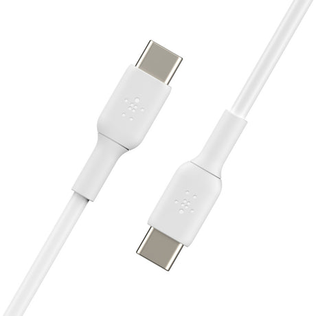 CABLE BELKIN SYNC PVC C-C 2,0 1M BLANCO