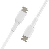 CABLE BELKIN SYNC PVC C-C 2,0 2M BLANCO