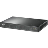 TP-Link TL-SG1210P dispositivo de redes No administrado Si 9 Gigabit Ethernet (10/100/1000)