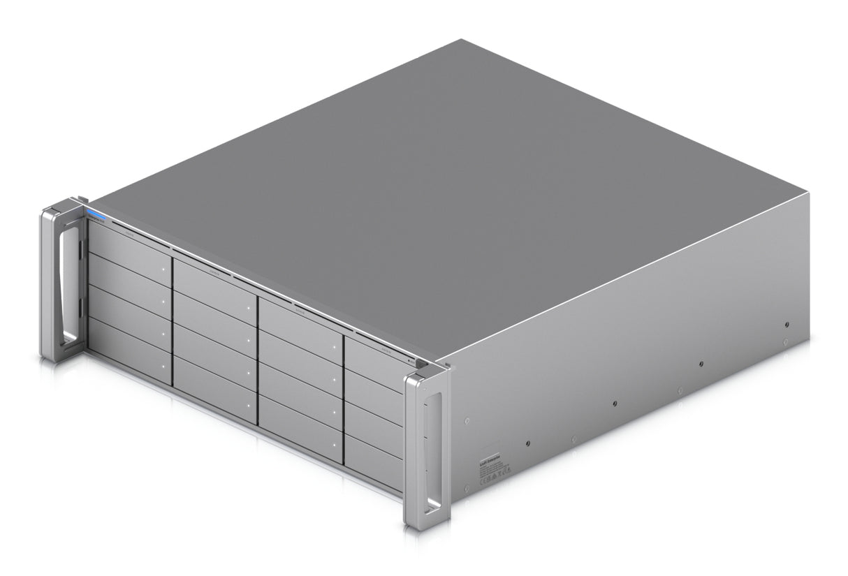 Ubiquiti Enterprise Network Video Recorder 3U Gris