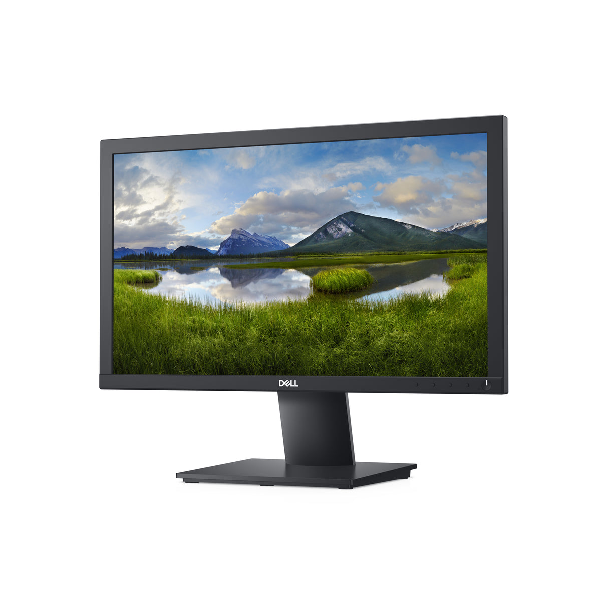 DELL E Series E2020H Monitor 49,5 cm (19.5") 1600 x 900 Pixeles HD+ LED Negro