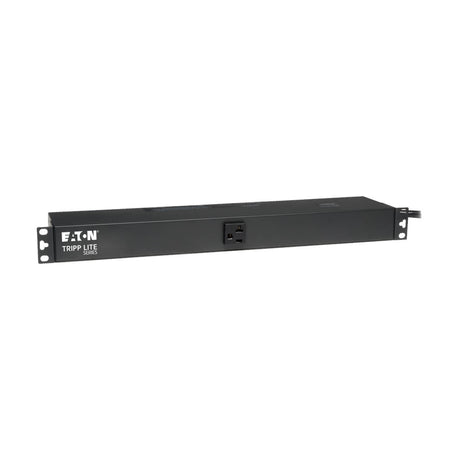 Tripp Lite PDU1220 PDU Básico Monofásico de 2.4kW 120V, 13 Tomacorrientes NEMA 5-15/20R, Entrada NEMA 5-20P, Cable de 4.