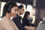 Jabra Evolve2 40 SE Auriculares y Cascos Auriculares Diadema Alámbrico