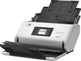 Epson DS-30000 Escáner alimentado con hojas 600 x 600 DPI A3 Blanco