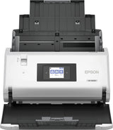 Epson DS-30000 Escáner alimentado con hojas 600 x 600 DPI A3 Blanco