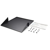 StarTech.com Estante de 2U para Rack de Servidores - de 2 Columnas - de Montaje Central - Sólido Accesorios para rack Ca