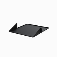 StarTech.com Estante de 2U para Rack de Servidores - de 2 Columnas - de Montaje Central - Sólido Accesorios para rack Ca