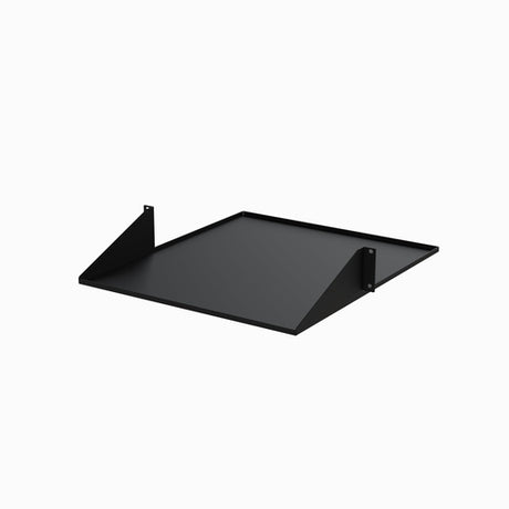 StarTech.com Estante de 2U para Rack de Servidores - de 2 Columnas - de Montaje Central - Sólido Accesorios para rack Ca