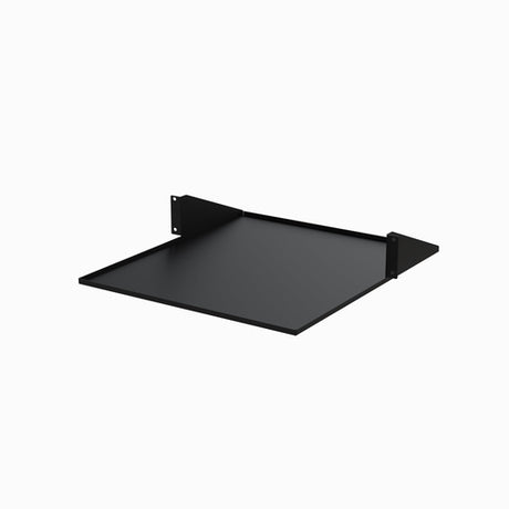 StarTech.com Estante de 2U para Rack de Servidores - de 2 Columnas - de Montaje Central - Sólido Accesorios para rack Ca