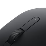 DELL Ratón inalámbrico móvil MS3320W Ratón 1 Oficina RF Wireless + Bluetooth Óptico