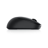 DELL Ratón inalámbrico móvil MS3320W Ratón 1 Oficina RF Wireless + Bluetooth Óptico
