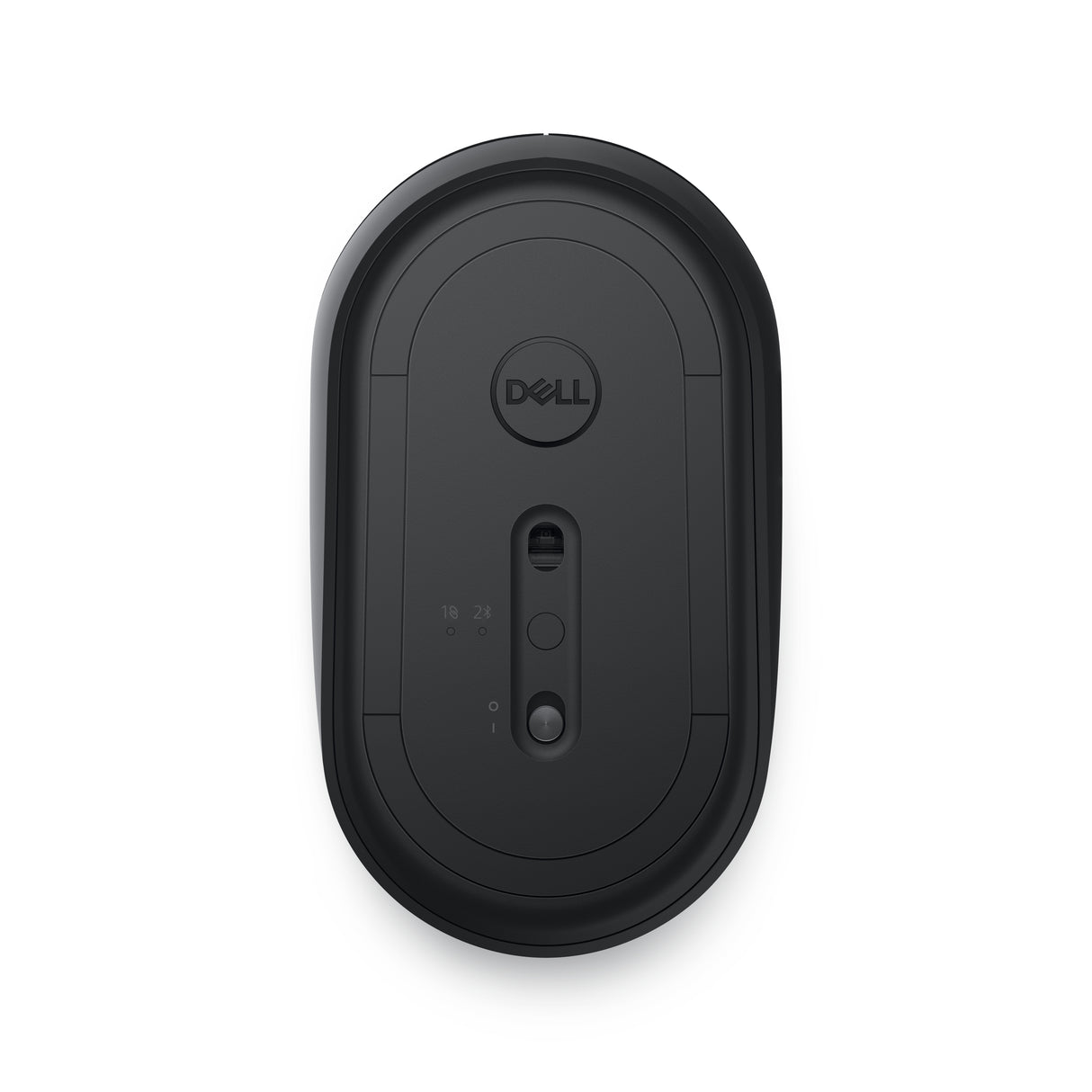 DELL Ratón inalámbrico móvil MS3320W Ratón 1 Oficina RF Wireless + Bluetooth Óptico