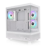 Thermaltake View 270 Plus TG ARGB Snow Midi Tower Blanco, ATX, EATX, Micro ATX