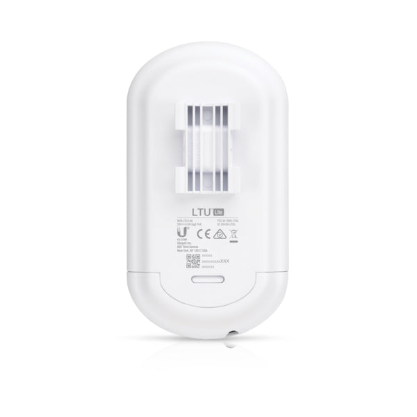 Ubiquiti LTU Lite 1000 Mbit/s Blanco Energía sobre Ethernet (PoE), 5 GHz
