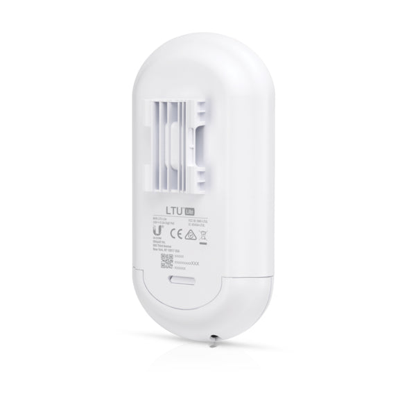 Ubiquiti LTU Lite 1000 Mbit/s Blanco Energía sobre Ethernet (PoE)
