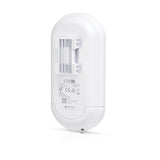 Ubiquiti LTU Lite 1000 Mbit/s Blanco Energía sobre Ethernet (PoE)