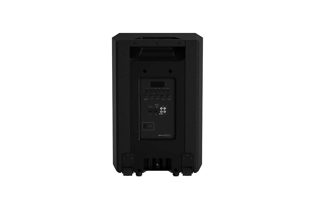 LG RM2 altavoces De 1 vía 1.0 canales Piso, Montaje en soporte Si