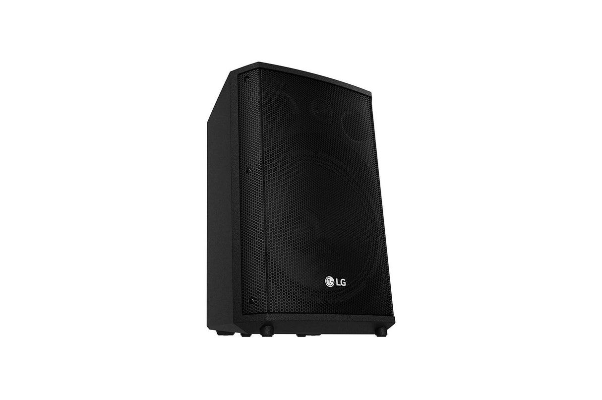 LG RM2 altavoces De 1 vía 1.0 canales Piso, Montaje en soporte Si