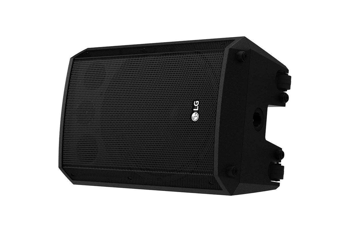 LG RM2 altavoces De 1 vía 1.0 canales Piso, Montaje en soporte Si