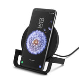 CARGADOR WIRELESS PAD 10W + QC 3,0 WALL