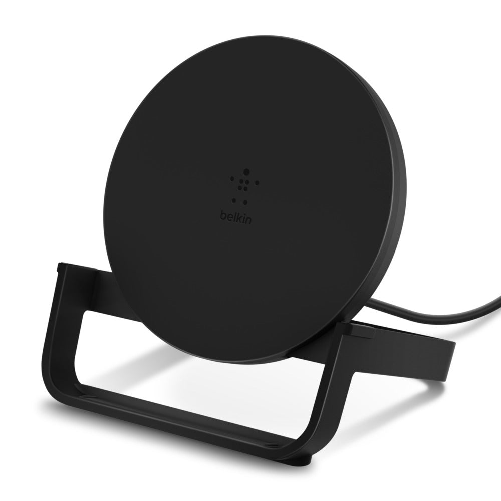 CARGADOR WIRELESS PAD 10W + QC 3,0 WALL