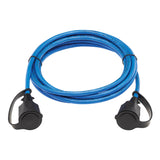 Tripp Lite N200P-010BL-IND Cable Ethernet UTP Cat6 Industrial, RJ45 M/M, 100W PoE, CMR-LP, IP68, Azul, 3.05 m [10 pies]