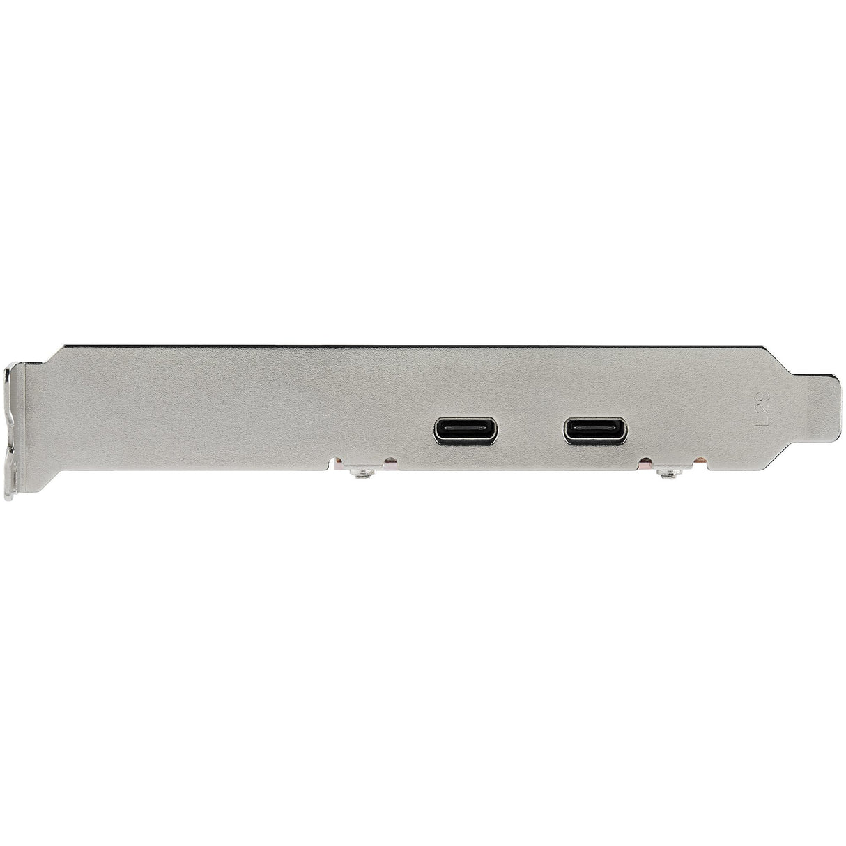 StarTech.com Tarjeta Adaptadora PCI Express de 2 Puertos USB-C 3.2 Gen 2 10Gbps tarjetas y adaptadores de interfaz PCIe USB 3.2 Gen 1 (3.1 Gen 1) Full-height / Low-profile PCIe 3.0