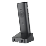 Grandstream Networks WP810 teléfono IP Negro, Metálico 2 líneas TFT Wifi, Terminal inalámbrico, 2.4/5 GHz