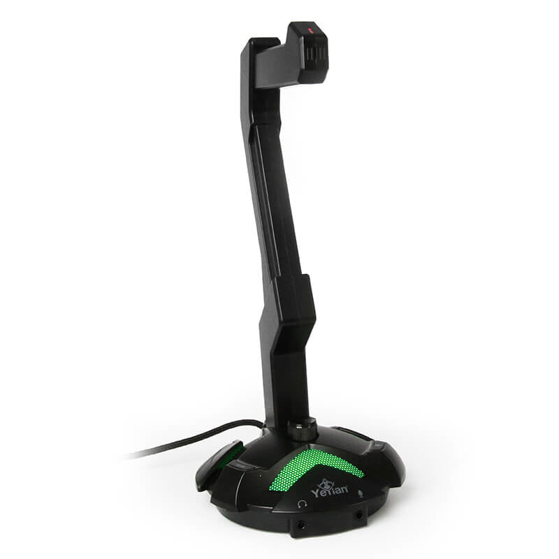 Yeyian YAO-29201N accesorio de auriculares/audífonos Estación base, Negro
