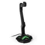 Yeyian YAO-29201N accesorio de auriculares/audífonos Estación base, Negro