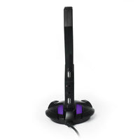 Yeyian YAO-29201N accesorio de auriculares/audífonos Estación base, Negro