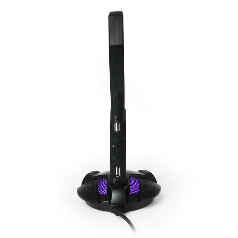 Yeyian YAO-29201N accesorio de auriculares/audífonos Estación base, Negro