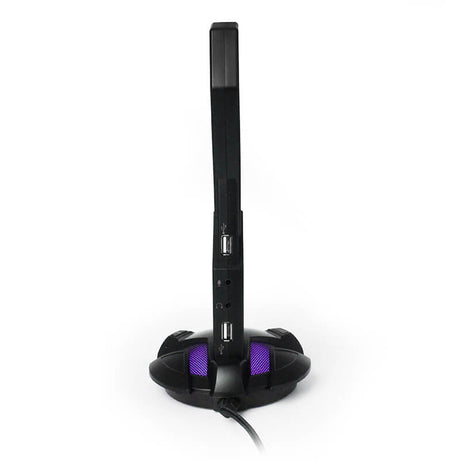 Yeyian YAO-29201N accesorio de auriculares/audífonos Estación base, Negro