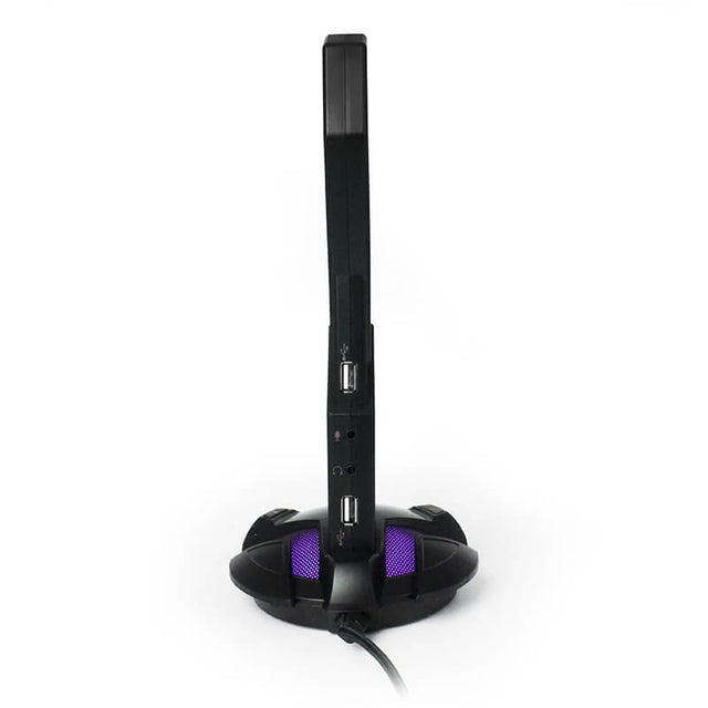 Yeyian YAO-29201N accesorio de auriculares/audífonos Estación base, Negro