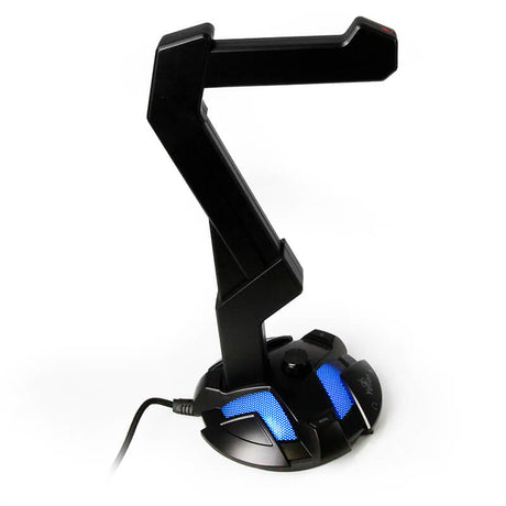 Yeyian YAO-29201N accesorio de auriculares/audífonos Estación base, Negro