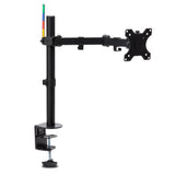 Kensington Brazo extensible SmartFit Ergo para monitor único Monitor Negro