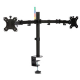 Kensington Brazo extensible SmartFit Ergo para dos monitores Monitor Negro