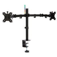 Kensington Brazo extensible SmartFit Ergo para dos monitores Monitor Negro