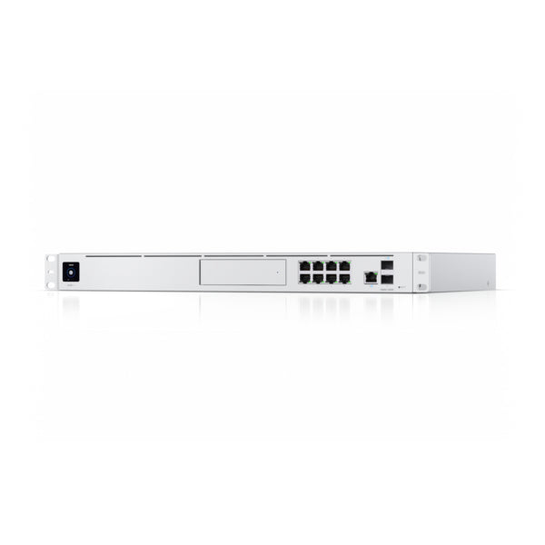 Ubiquiti UniFi Dream Machine Pro Gestionado Gigabit Ethernet (10/100/1000) Blanco, Montaje en rack