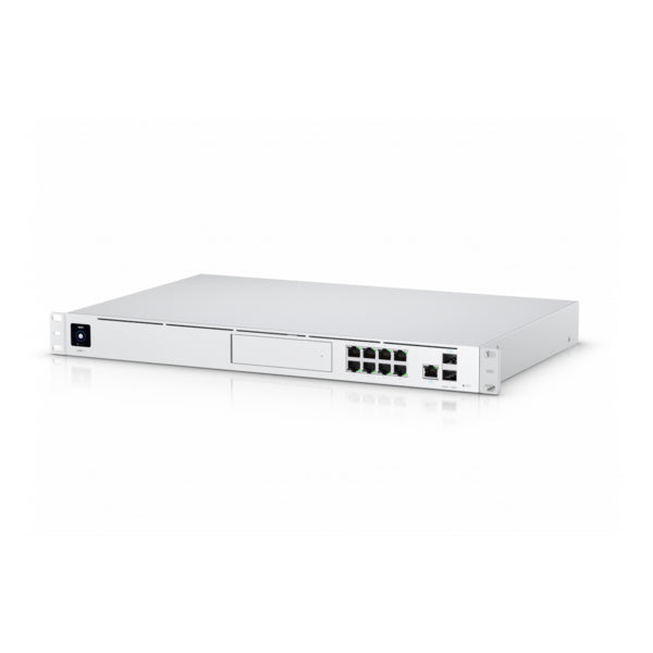 Ubiquiti UniFi Dream Machine Pro Gestionado Gigabit Ethernet (10/100/1000) Blanco, Montaje en rack
