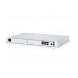 Ubiquiti UniFi Dream Machine Pro Gestionado Gigabit Ethernet (10/100/1000) Blanco, Montaje en rack
