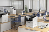 Epson WorkForce Pro WF-C579R Impresora Multifunción Inyección de tinta WiFi Negro, Blanco