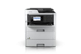 Epson WorkForce Pro WF-C579R Impresora Multifunción Inyección de tinta WiFi Negro, Blanco