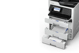 Epson WorkForce Pro WF-C579R Impresora Multifunción Inyección de tinta WiFi Negro, Blanco